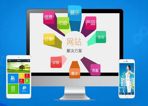 龙亭如何进行网站设计才能突出产品的优势